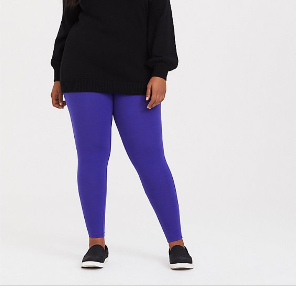 Torrid premium leggings